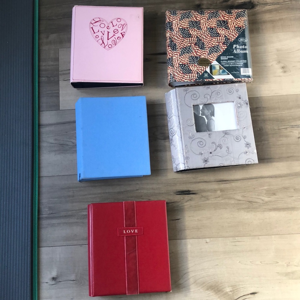 New album